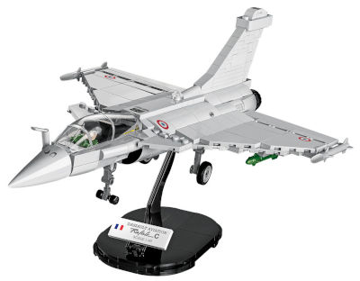 KLOCKI COBI ARMED FORCES 5802 MYŚLIWIEC RAFALE C 400 KL.